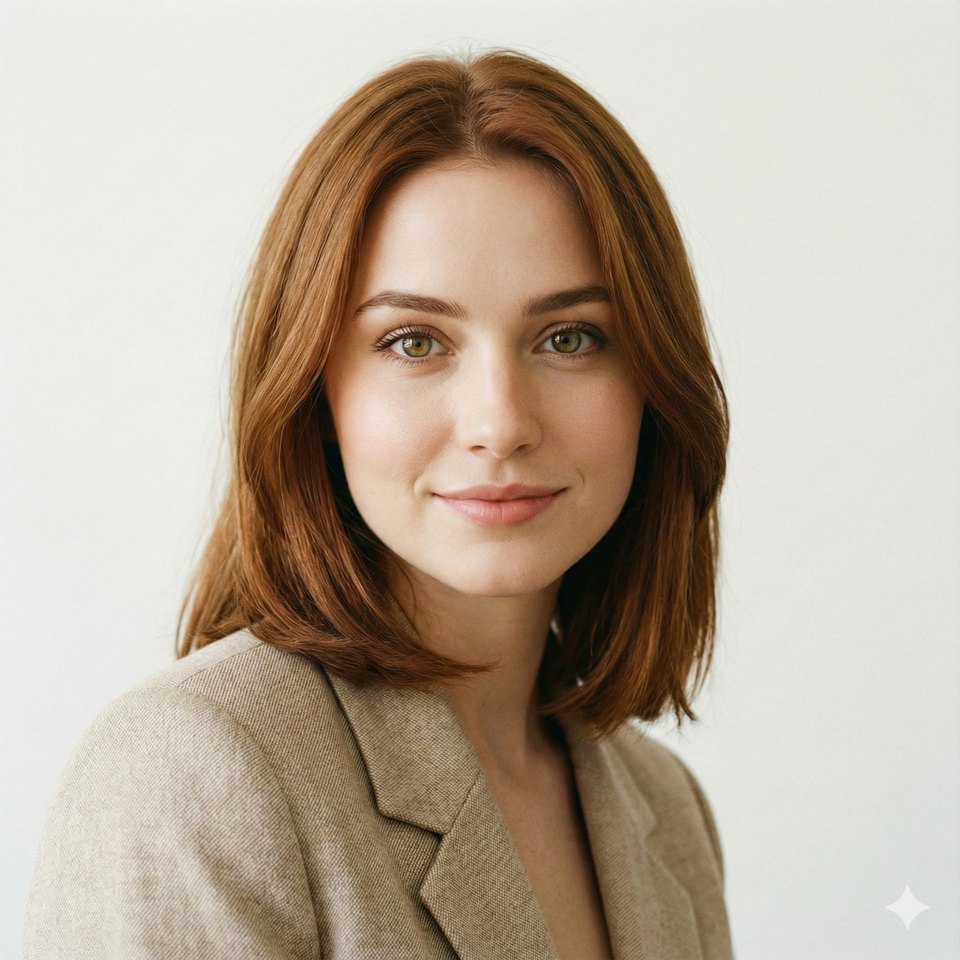 Head-and-shoulders portrait · Photo