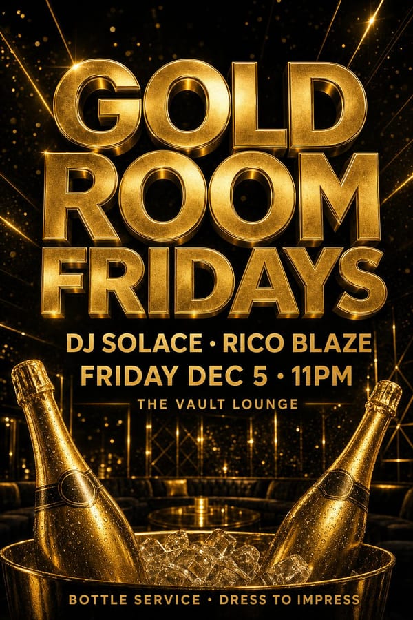 Gold VIP